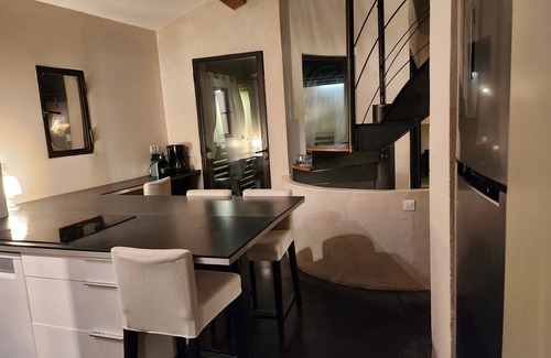 Montferrier-sur-Lez Casa | Maison 6 à 8 Personnes Entre Mer et Pic St Loup