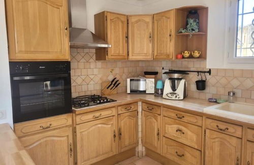 Malaucene Casa | Maison 6-8 pers au cœur du village
