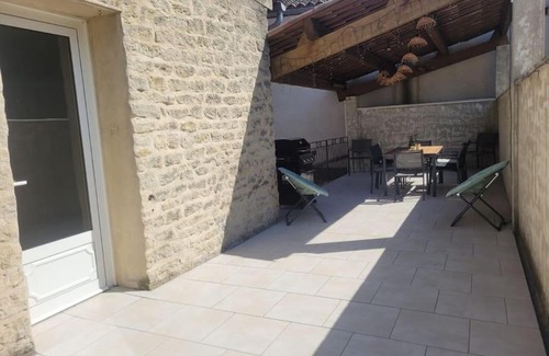 Malaucene Casa | Maison 6-8 pers au cœur du village