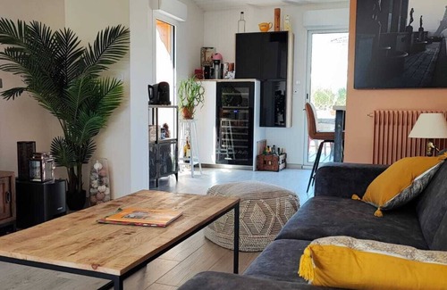 Eysines Casa | Maison 6/8 Pers, Jardin Piscine au Calme à 5 km de Bordeaux