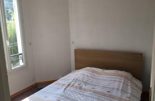 Sannois Casa | Maison 6-8 personnes à 15 minutes de Paris