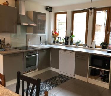 Beauvais Casa | Maison 6 chambres