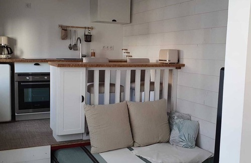 Les Moutiers-en-Retz Casa | Maison 6 Personnes Avec Piscine D'intérieur Proche de la mer