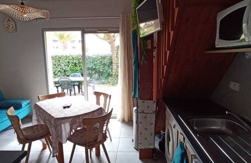 Sainte-Marie-Plage Casa | Maison 6 Pers -150 m de la Mer- Clim tt Confort