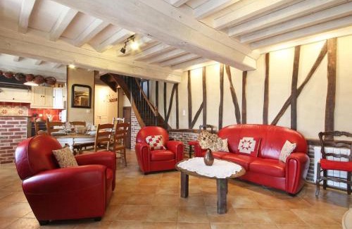 Breel Casa | Maison 6 pers avec sauna et jardin, Suisse Normande - FR-1-497-172