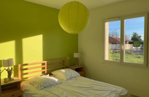 Parentis-en-Born Casa | Maison 6 pers, climatisée, quartier calme, proche Dune du Pyla et pistes cyclables, ménage inclus - FR-1-319-426