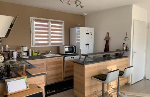 Parentis-en-Born Casa | Maison 6 pers, climatisée, quartier calme, proche Dune du Pyla et pistes cyclables, ménage inclus - FR-1-319-426