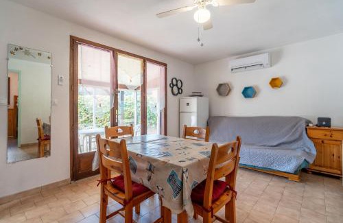 Vendres Casa | Maison 6 Pers, proche de la plage