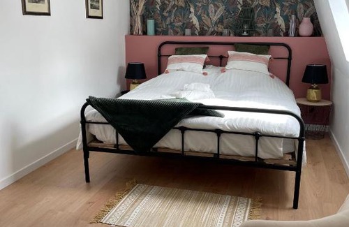 Camphin-en-Pevele Casa | Maison 6 personnes 3 chambres proche grand stade Pierre mauroy