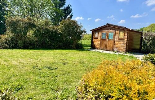 Carhaix-Plouguer Casa | Maison 6 personnes à 2 pas du Canal de Nantes à Brest