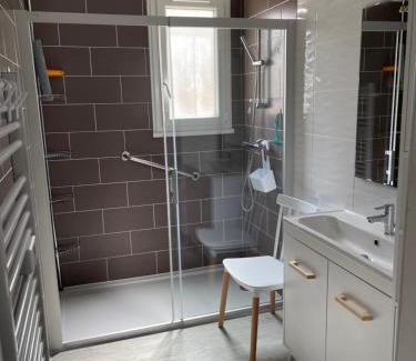 Soulac-sur-Mer Casa | Maison 6 personnes Soulac Climatisée Fibre