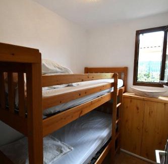 Vendres Casa | Maison 6 personnes climatisée dans résidence avec piscine à 900 M des plages