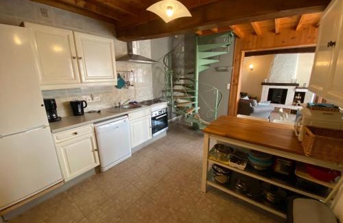 Saulchoy Casa | Maison 6 personnes La Tourelle