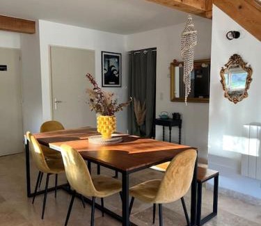 Lesparrou Casa | Maison 6 places, en plein cœur de l’Ariège, proche ski et nature