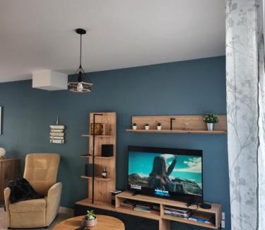Courseulles-sur-Mer Casa | Maison 600m de la mer, votre escapade idéale