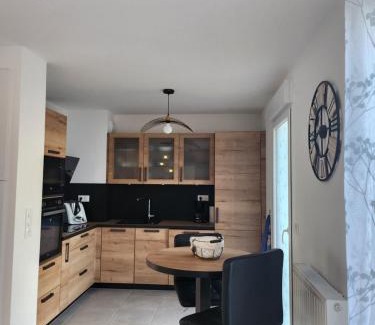 Courseulles-sur-Mer Casa | Maison 600m de la mer, votre escapade idéale