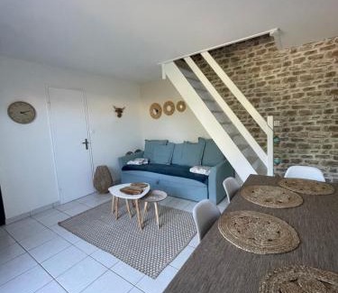 Sainte-Cecile-Plage Casa | Maison 6pers à 800m de la mer SAINTE-CÉCILE PLAGE