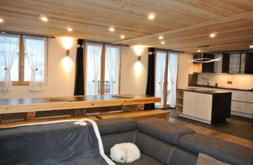 Bessans Apartamento | Maison 7 pièces 12 personnes centre station proche pistes - 7 Pièces 12 personnes MAE-4741