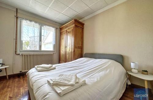 Notre-Dame-de-Riez Casa | Maison 8 personnes à la campagne à 8 km des plages