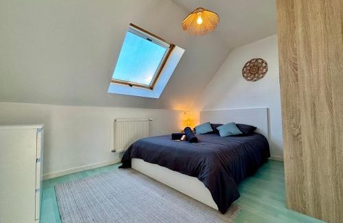 Chatillon-le-Duc Casa | Maison 8 personnes Garage & Terrasse privée