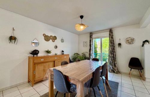 Chatillon-le-Duc Casa | Maison 8 personnes Garage & Terrasse privée