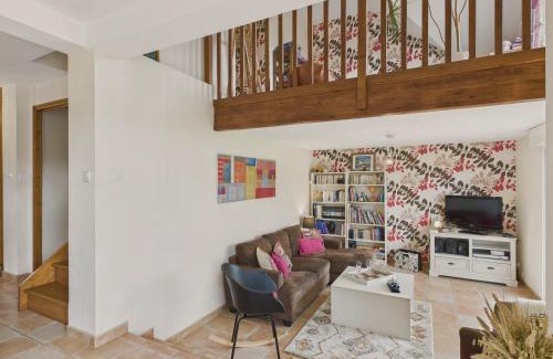 Fouesnant Casa | Maison 8 personnes avec grand jardin - Beg Meil