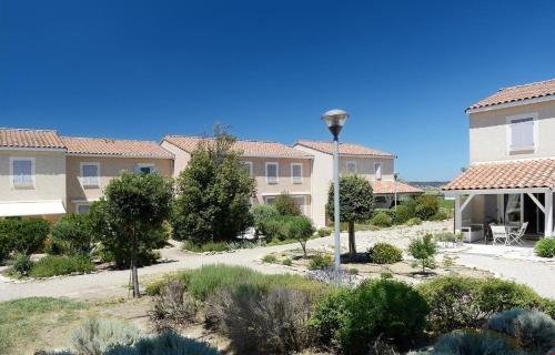 Calvisson Apartamento | Maison, 8 places, 3 chambres, clim, piscine, tennis