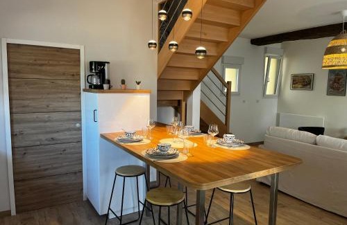 Sautron Apartamento | Maison 80 m2 à 5mn de Nantes
