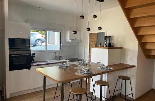 Sautron Apartamento | Maison 80 m2 à 5mn de Nantes