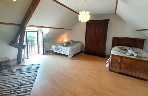 Lye Casa | Maison 9 Pers Jardin Proche Beauval