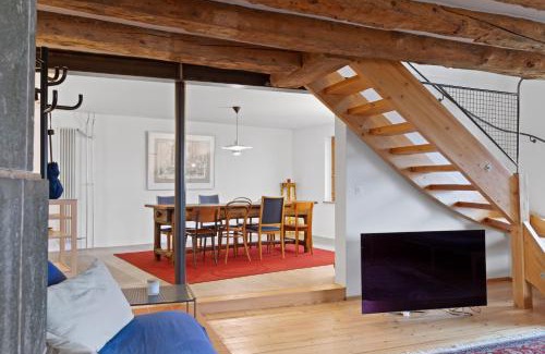 Venthone Casa | Maison 9 personnes a Venthône, sauna et vue