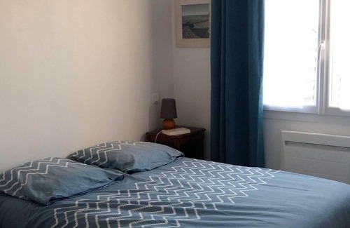 Loire-Atlantique Casa | Maison 90m2 Avec Terrain Clos et Accès Direct à la Mer. Idéal Pour Famille
