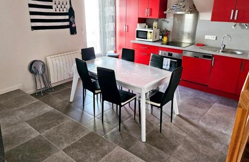 La Turballe Apartamento | maison a côté du port et du centre