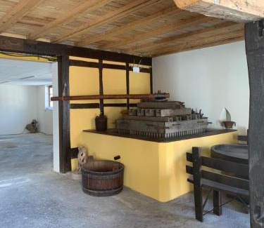Wintzenheim Casa | Maison A Colombage De 1602