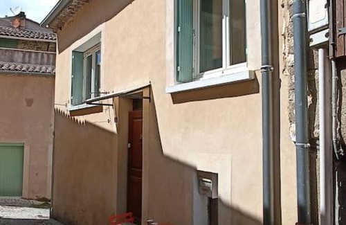 Saint-Romain-en-Viennois Casa | Maison au cœur d'un petit village provençal proche Vaison la Romaine