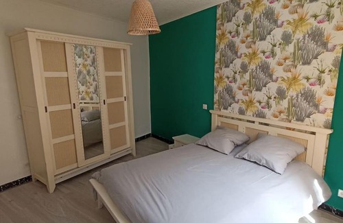 Saint-Romain-en-Viennois Casa | Maison au cœur d'un petit village provençal proche Vaison la Romaine