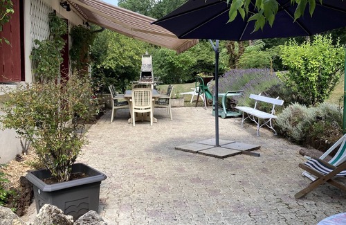 Valojoulx Casa | Maison A LA Campagne "LA Cabane D'audrey"