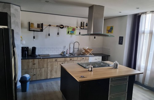 Meyrueis Casa | Maison a Louer Calme en Plein Centre du Village Avec Toutes les Commodités