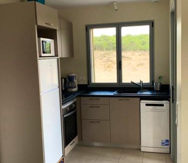 Contis-les-Bains Casa | Maison accueillante a Contis Plage Saint Julien en Born + Jardin