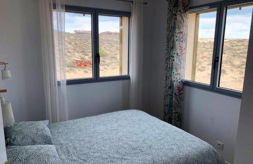 Contis-les-Bains Casa | Maison accueillante a Contis Plage Saint Julien en Born + Jardin