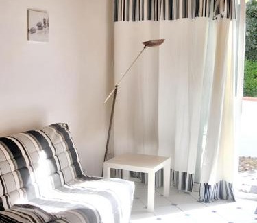 Noirmoutier-en-l'Ile Casa | Maison accueillante à Noirmoutier-en-l'Île 45 m² avec jardin privé