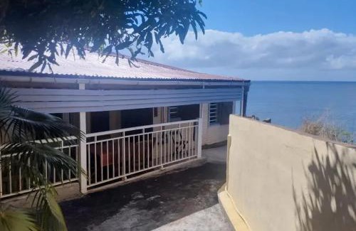 Riviere-Sens Casa | Maison accueillant jusqu'à 7 personnes à Basse-Terre