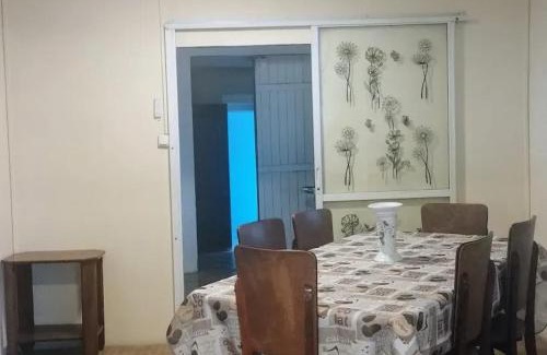 Riviere-Sens Casa | Maison accueillant jusqu'à 7 personnes à Basse-Terre