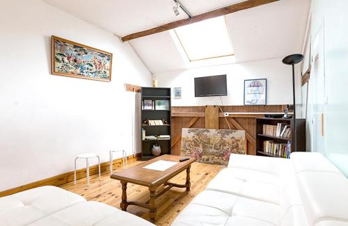 Monthenault Casa | Maison accueillante près de Monthenault, parfaite pour groupes