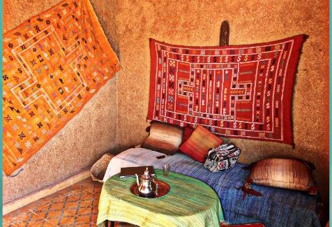 Merzouga Casa | Maison Adrar Merzouga