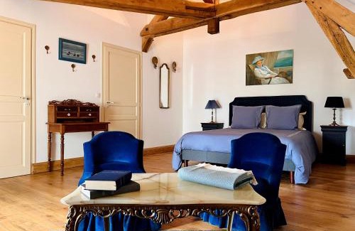 Saint-Aignan Cama Y Desayuno | Maison Adrienne