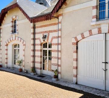 Saint-Aignan Cama Y Desayuno | Maison Adrienne