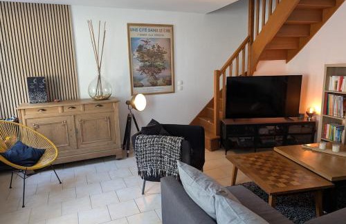Saint-Vigor-le-Grand Casa | Maison agréable au coeur de Bayeux !