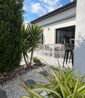 Carcassonne Casa | Maison agréable et paisible