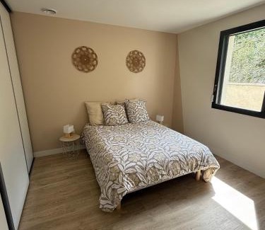 Bressolles Casa | Maison agréable proche moulins
